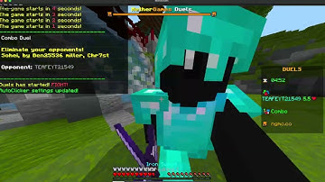 Autoclicker Showcase 1 | Lunar Proxy