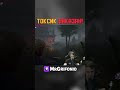 Наглый токсик MrGrifonio был наказан! В Dead by DayLight! #shorts #short #dbd #дбд #fail #funny #2v8