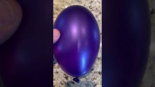 Boyle's Law with Balloon