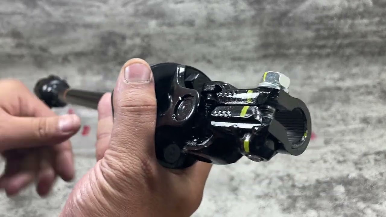 JOINT STEER SETIR ISUZU PANTHER KAPSUL TOURING PICK UP - 43CM