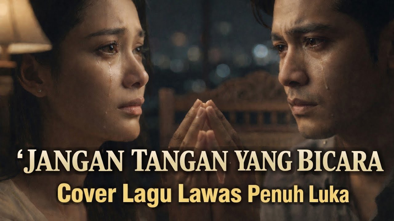 Jangan Tangan Yang Bicara – Obbie Messakh | Cover Lagu Lawas Penuh Luka 💔 Tune7x