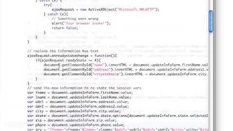 jquery ajax and json are awesome
