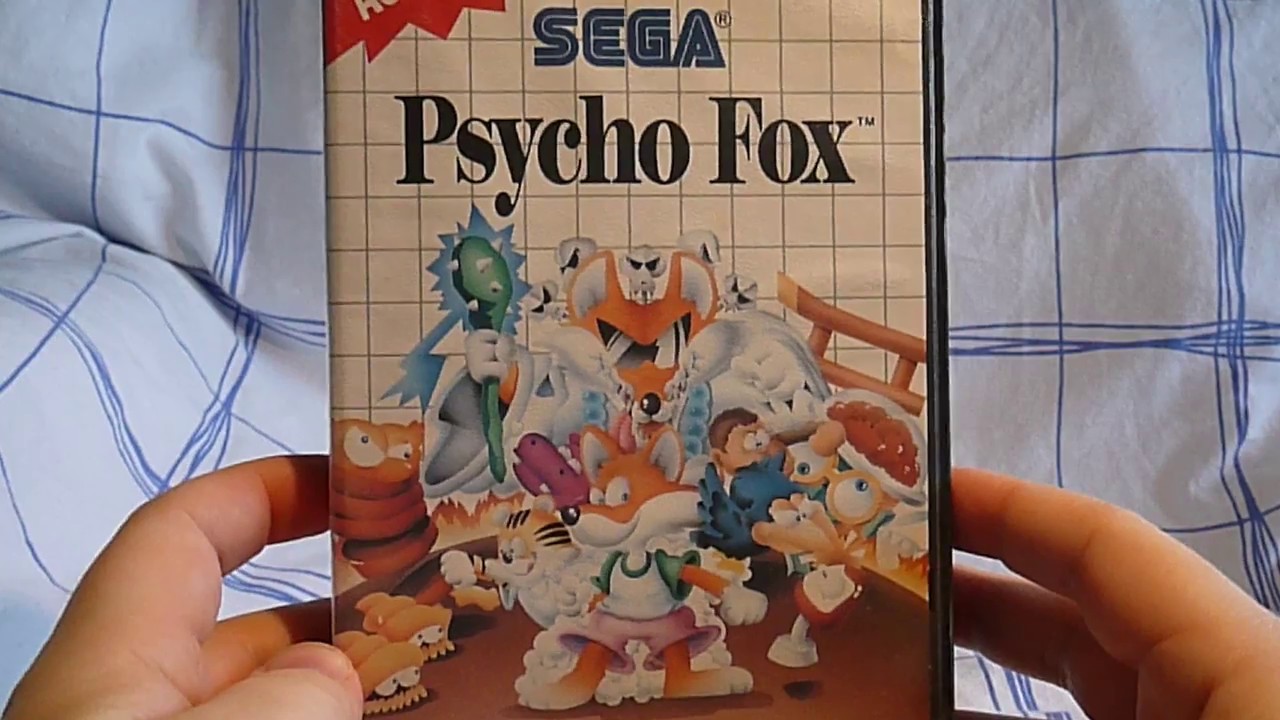 Sega master system games. (Remake HQ).