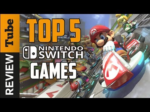 ✅Nintendo: Best Nintendo switch game (buying guide)