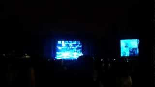Radiohead - Weird Fishes - Firenze 23 settembre 2012.mp4