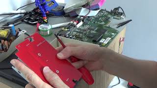 Meanwell PSU to Amiga Prototype Adpator PCB v1.00 Unboxing