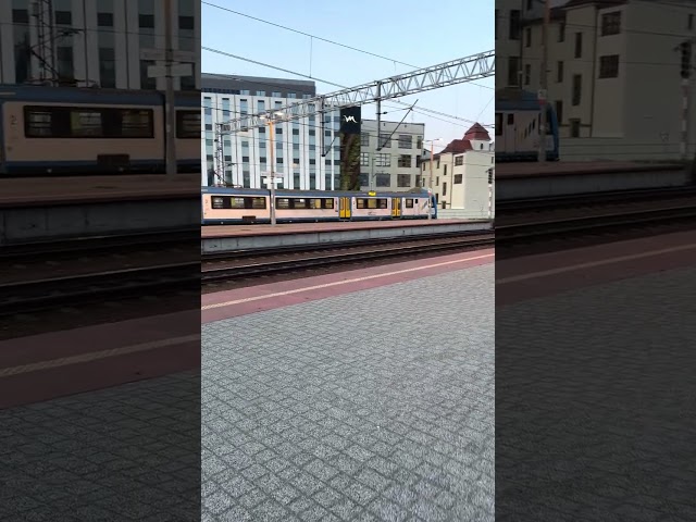 Katowice Trains