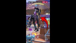 Widowmaker Revenge With Ana Perk Trick