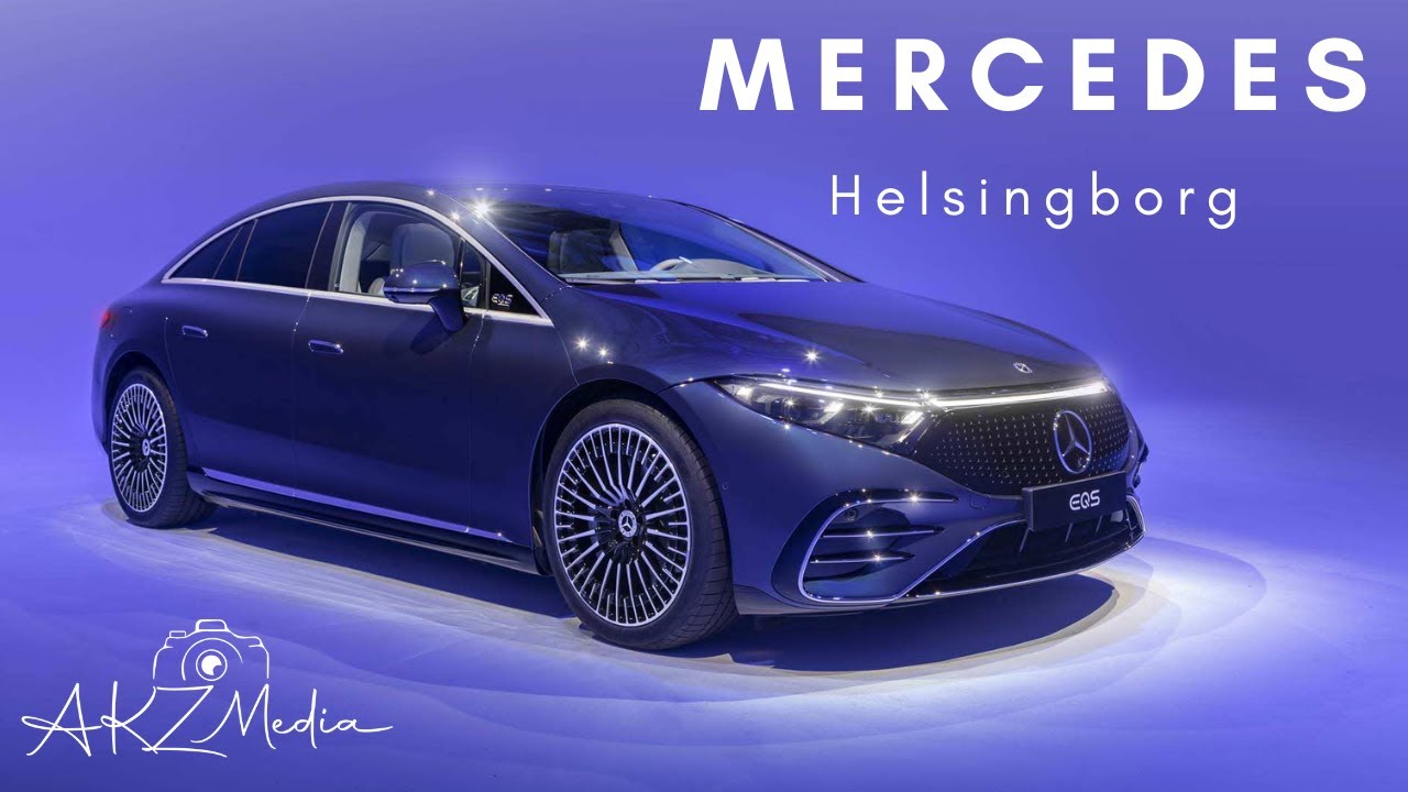 Mercedes Helsingborg Trailer