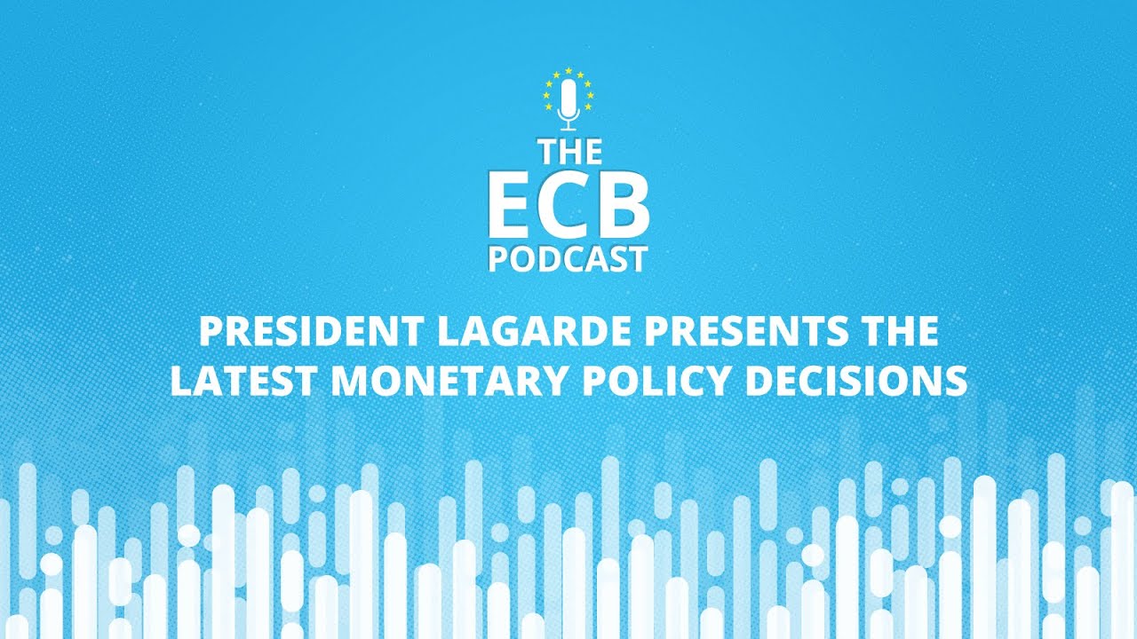 President Lagarde presents the latest monetary policy decisions – 24 July 2025