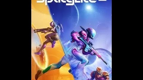 Splitgate 2: Quick Scoping fools for one minute.