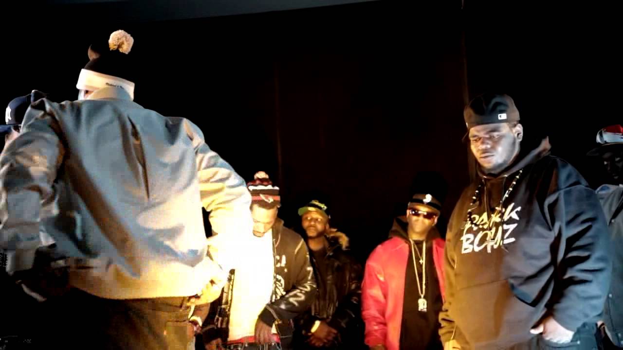 UW Battle League Presents T Top vs Juice (Full Battle) YouTube