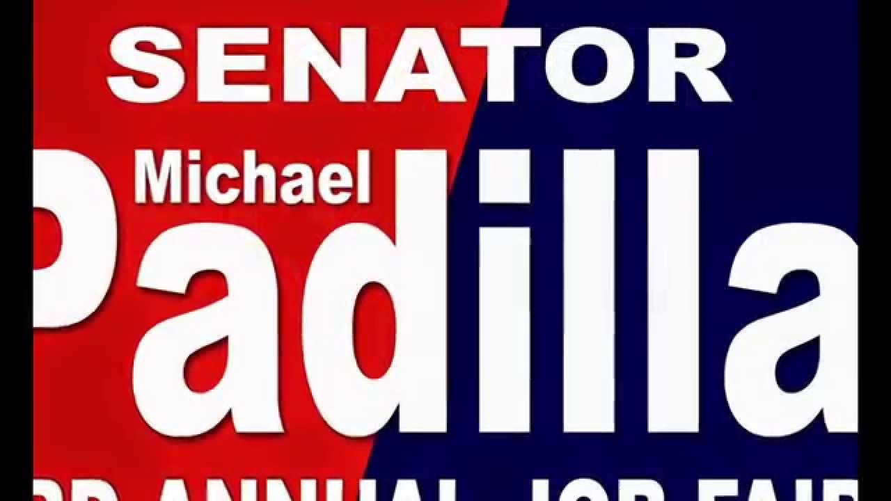 Senator Michael Padilla 3rd Annual Job Fair