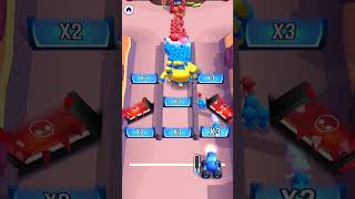 Top War Fast Level Up Trick 🚀 // part-11 #shorts #minigameplay