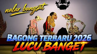 KI DALANG SENO NUGROHO, GORO GORO BAGONG DADI GUS, LUCU BANGET SAMPEK KAKU NEK WETENG 