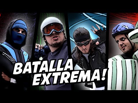 DIA 5 - Semana de Votación [BATALLA EXTREMA]