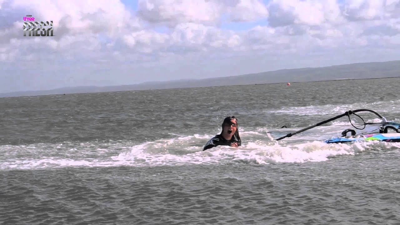 West Kirby Windsurfing by Ollie BradleyBaker and Max Tillotson Home