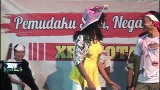 KABARET - LUCU BANGET ! Drama musikal HUT KEMERDEKAAN RI - (TERSEDIA AUDIO JERNIHNYA) #combrose