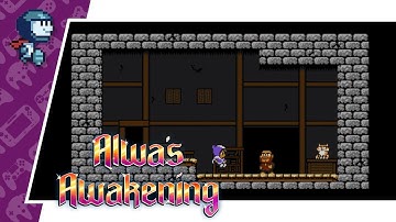 COPPER COIN & EMPTY FLASK - Alwa