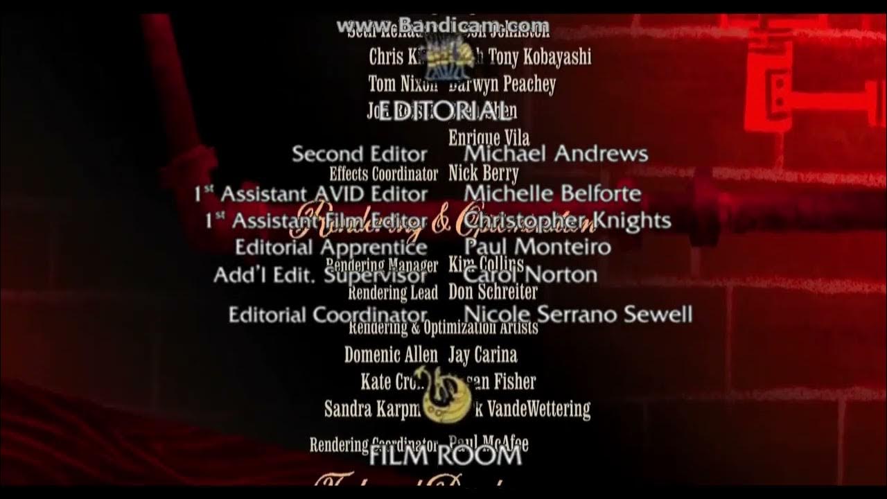 Ratatouille End Credits Shrek YouTube