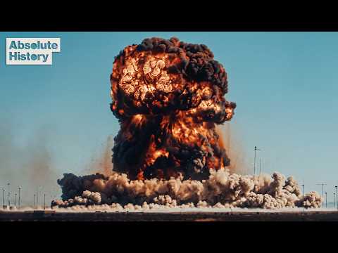 1945-49: The Complete Story Of How WW2 Birthed The Cold War documentary thumbnail