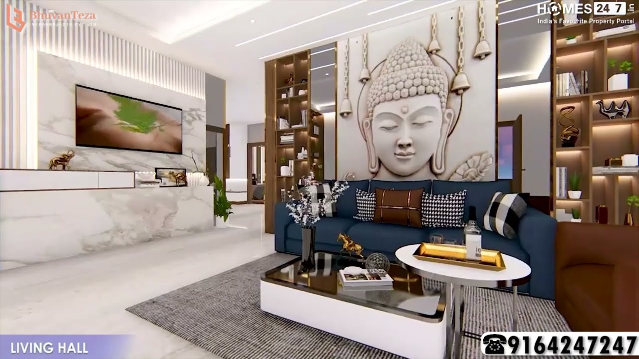 Bhuvanteza Evk Aura in Kollur, Hyderabad Price, Reviews