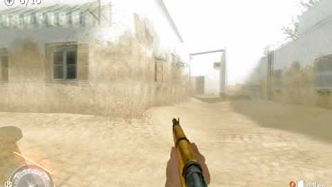 Graphic Test CoD2