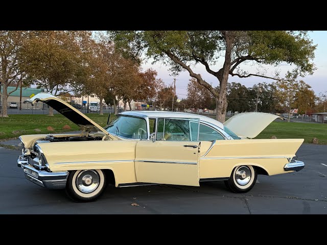 FOR SALE CALL 9168567931 or Victorylapclassics.net 1957 ￼Lincoln