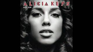 Alicia Keys - Lesson Learned (feat. John Mayer) chords