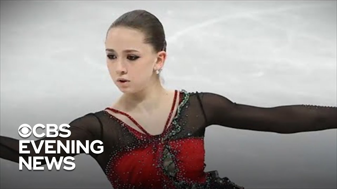 Russian figure skater reportedly fails drug test