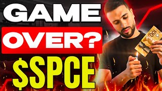 SPCE STOCK: MY LAST VIDEO.. ($SPCE) Information