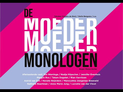 Trailer Moedermonologen