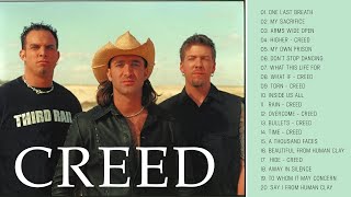 The Best Of Creed - Creed Greatest Hits Full Album