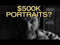 What makes a portrait worth 500k