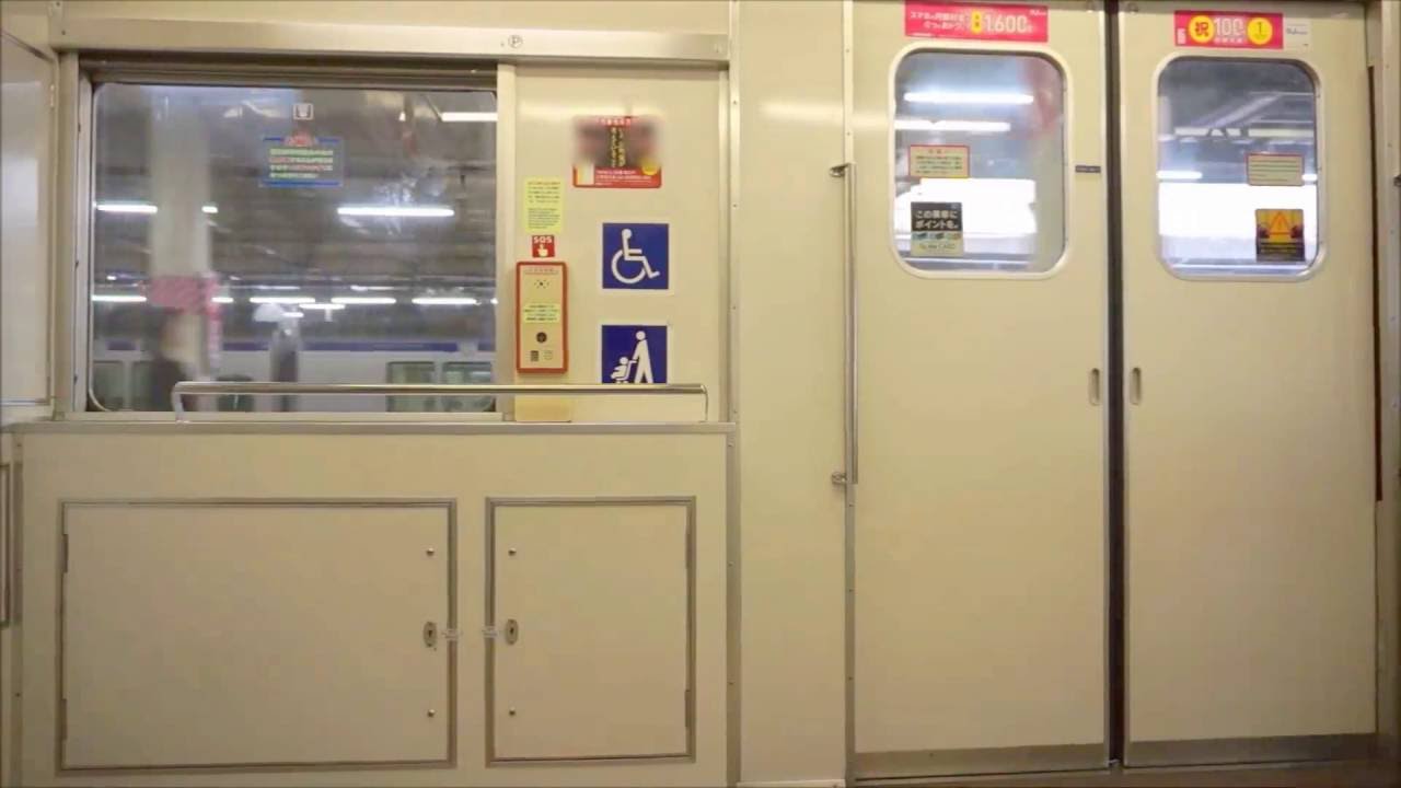 【走行音車内撮影】IGBTインバーター制御　東京メトロ6000系　6918　常磐緩行線　柏→南柏