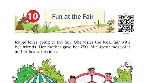 FUN AT THE FAIR| CLASS 2| MATHS| CHAPTER 10| JOYFUL MATHEMATICS | FULL CHAPTER EXPLANATION | MONEY