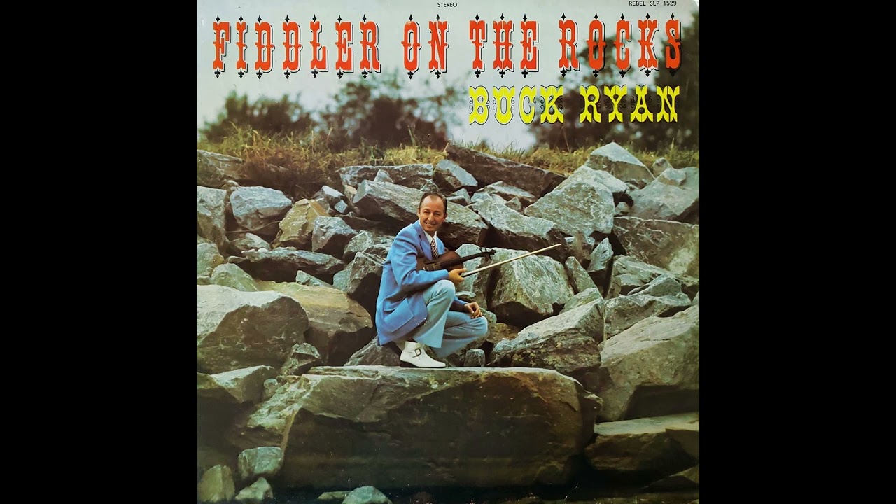 Buck Ryan - Redskin Rag (1974)