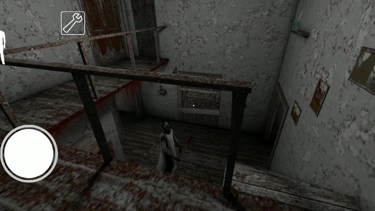 Nightmare Mode Is Really Scary // Granny Chapter 1 Door Escape Full ...
