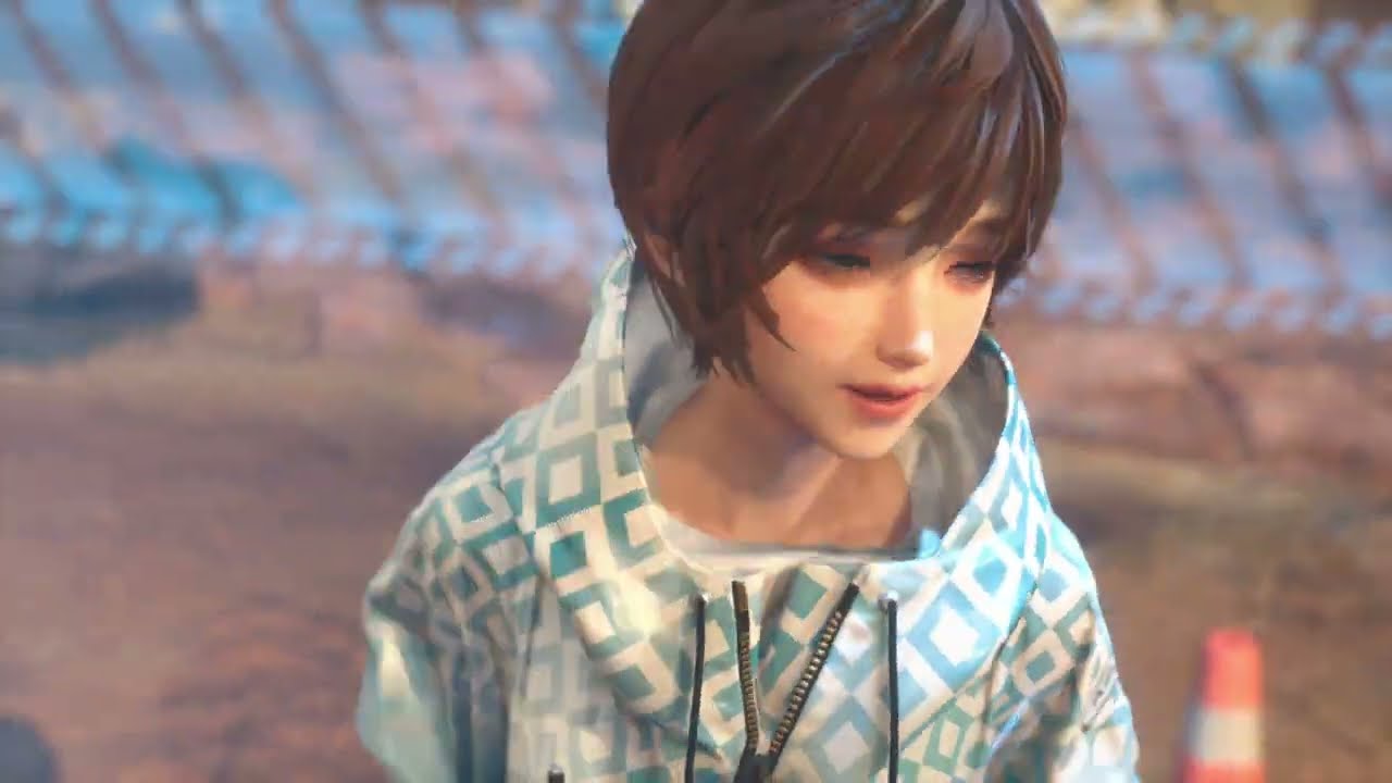 Stellar Blade x Nikke Collab PS5 Pro 1-4 Event Minigame No Damage