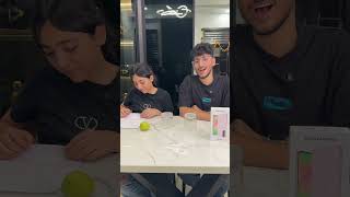 The Impossible Challenge 😱 #shorts #challenge #interesting