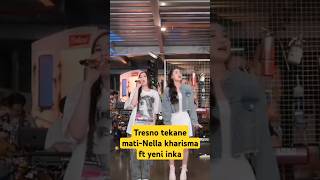 Tresno Tekane Matinella Kharisma Ft Yeni Inka new Dangdut 2025  tresnotekanmati dangdut sound