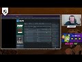 Middle of video