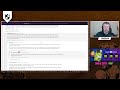 End of video
