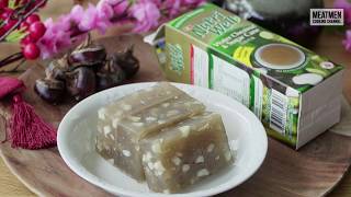 Recipe at: http://www.themeatmen.sg/water-chestnut-sugarcane-cake
chinese new year is a time of feasting, lots eating and glorious food,
so sometimes it m...