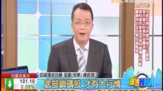 C57 2016 0812 盤後 張震