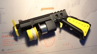 Batman Grapple Gun (Prototype)