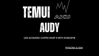 Temui Aku - Audy (Cover by Pitaloka & Eda)