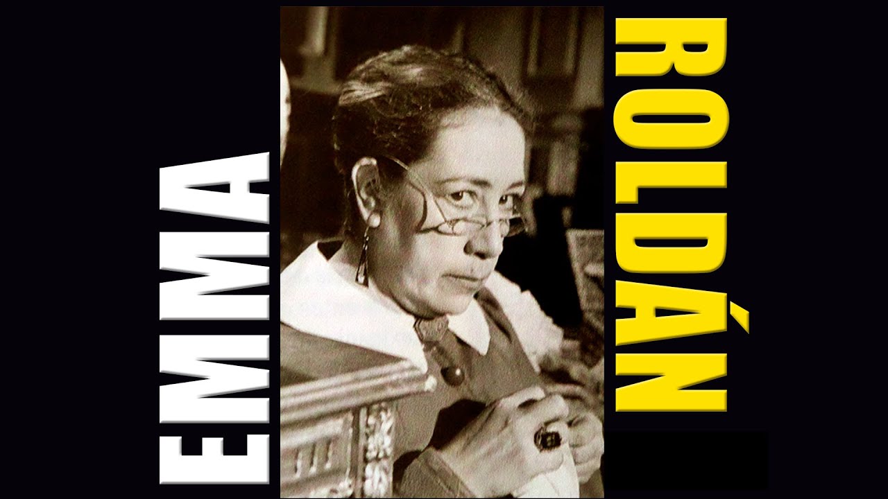 Emma Roldán, grandiosa actriz de reparto || Crónicas de Paco Macías ...
