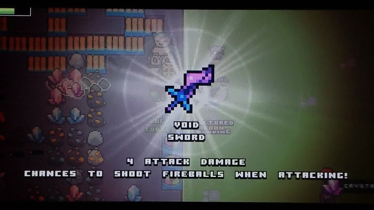 Forager ep 19 - VOID GEAR!