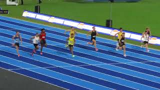 Ht5. 100m Open Men, 2026 Australian Athletic Championships, Sydney 10/04/2026  screenshot 3